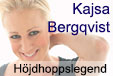 kajsa bergqvist banner