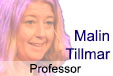 malin tillmar banner