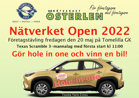 Nätverket Open