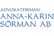 Advokatfirma Anna-Karin Sörman AB