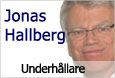 Jonas Hallberg