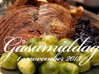gasamiddag